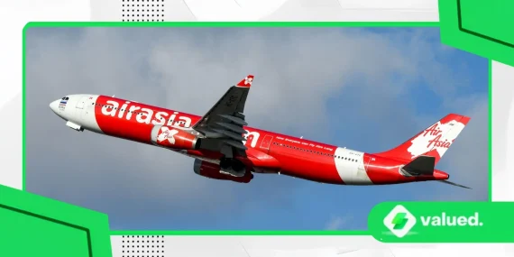 AirAsia’s Financial Health Raises Questions for Airline Markets