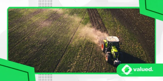 How farm operating loans support agricultural businesses